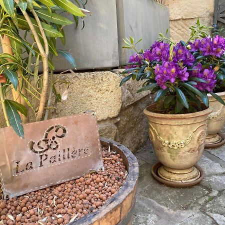 La Paillere Chambres D Hotes Mus Ngoại thất bức ảnh