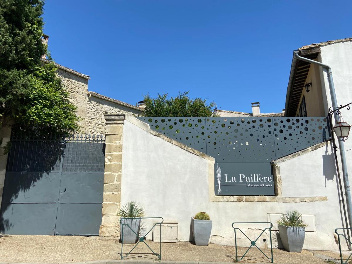 La Paillere Chambres D Hotes Mus Ngoại thất bức ảnh