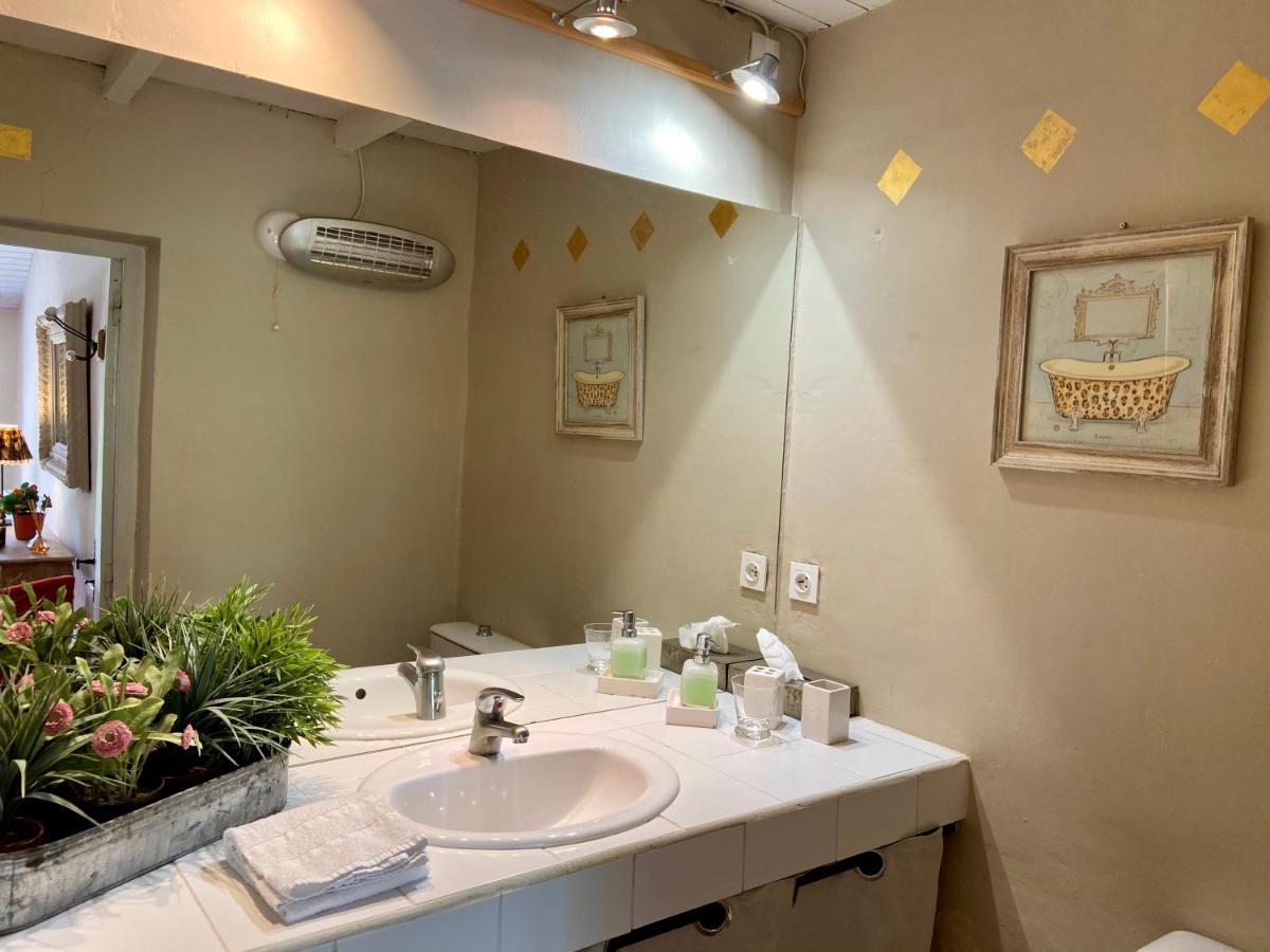 La Paillere Chambres D Hotes Mus Ngoại thất bức ảnh