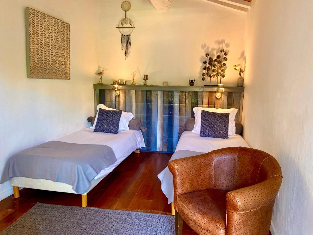 La Paillere Chambres D Hotes Mus Ngoại thất bức ảnh