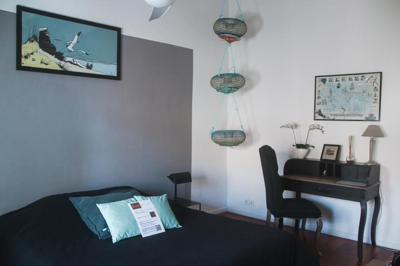 La Paillere Chambres D Hotes Mus Ngoại thất bức ảnh
