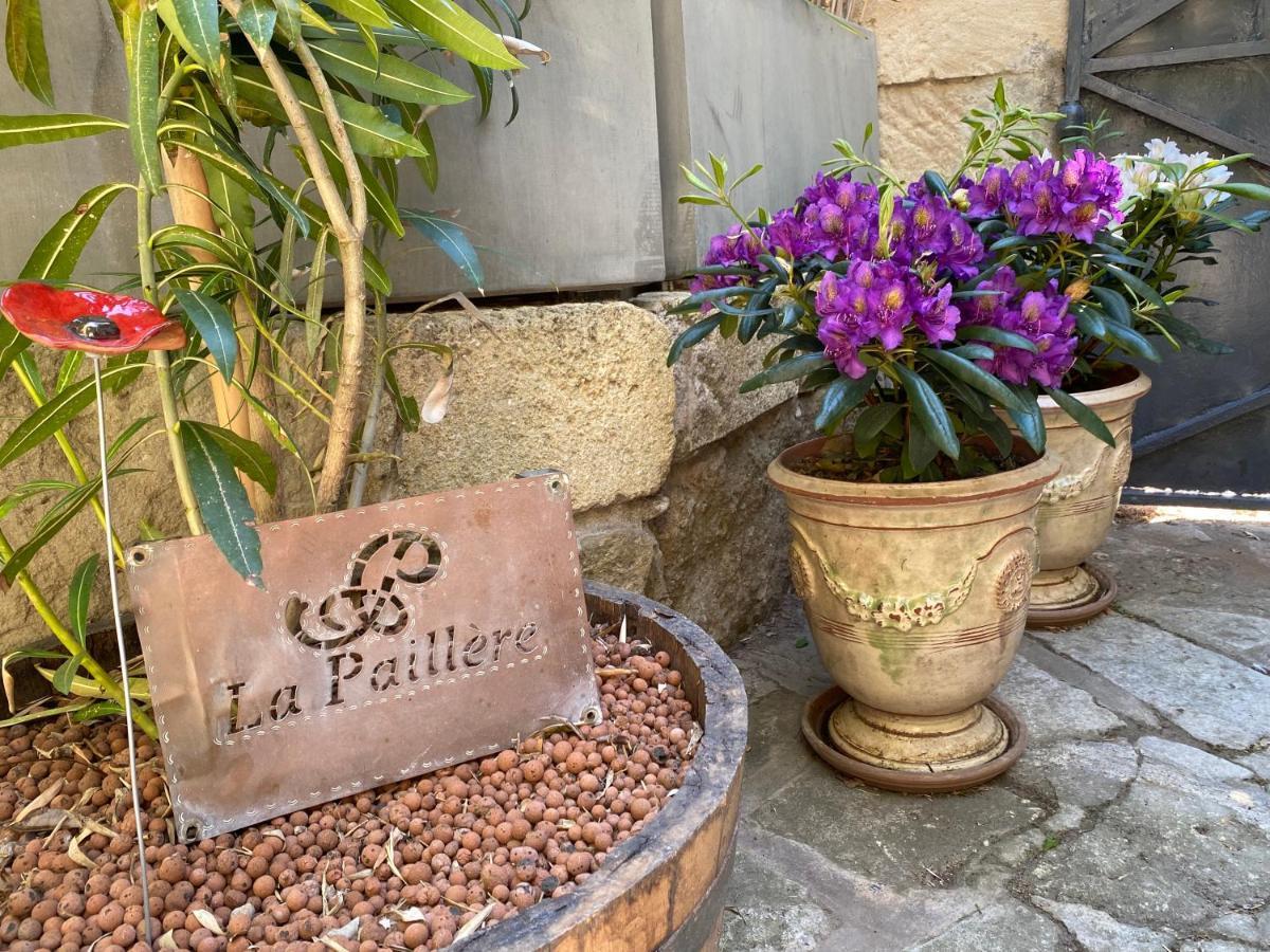 La Paillere Chambres D Hotes Mus Ngoại thất bức ảnh