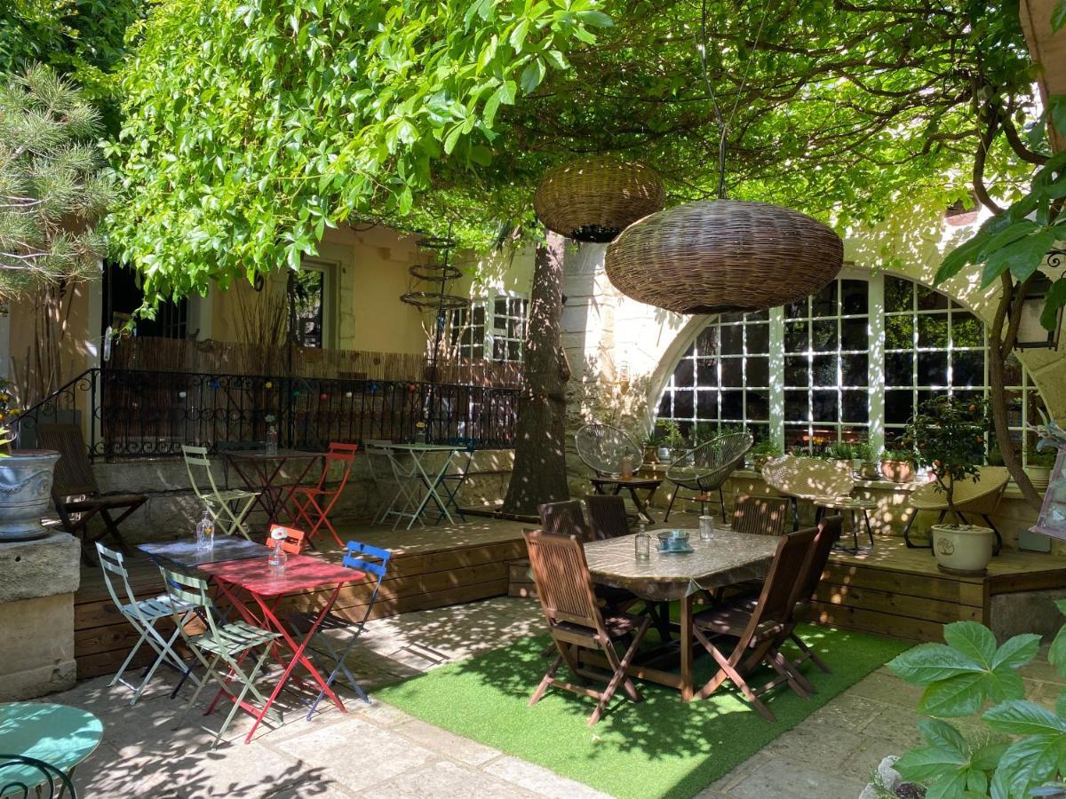 La Paillere Chambres D Hotes Mus Ngoại thất bức ảnh
